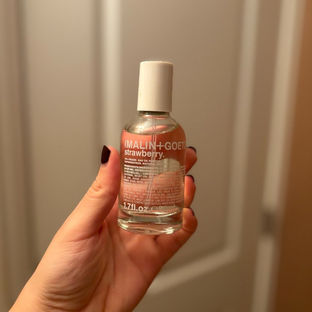 MALIN + GOETZ Strawberry Perfume